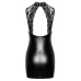 Noir Dress Lace M