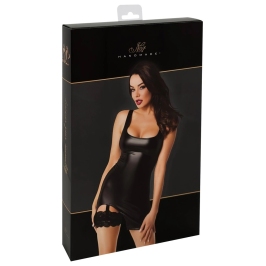 Noir Dress Suspender Strap XL