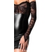 Noir Dress Arm Gauntlets S