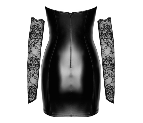 Noir Dress Arm Gauntlets M
