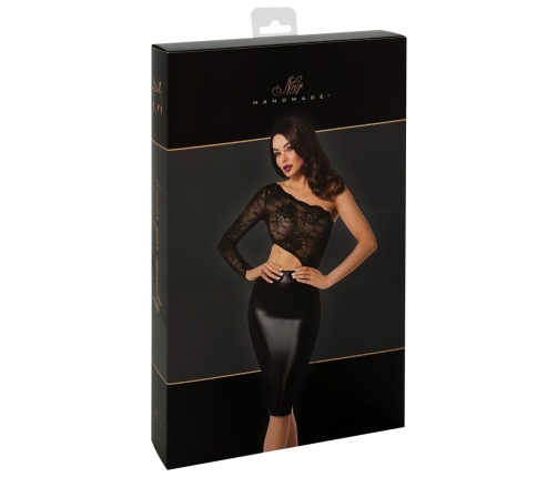 Noir Dress Top XL