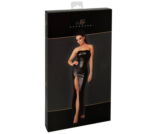 Noir Dress long L
