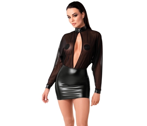 Noir Dress Tulle S