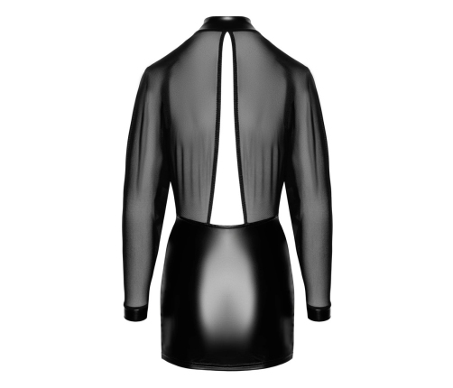 Noir Dress Tulle M