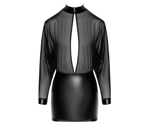 Noir Dress Tulle L
