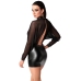 Noir Dress Tulle L