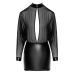 Noir Dress Tulle XL