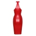 Noir Dress red M