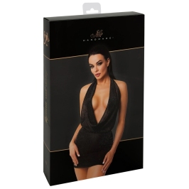 Noir Dress S