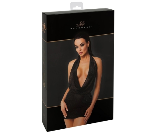 Noir Dress XL