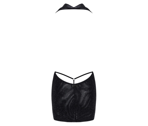 Noir Dress XL