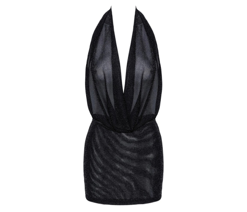 Noir Dress XL