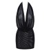 Noir Dress XL