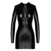 Noir Mini Dress S