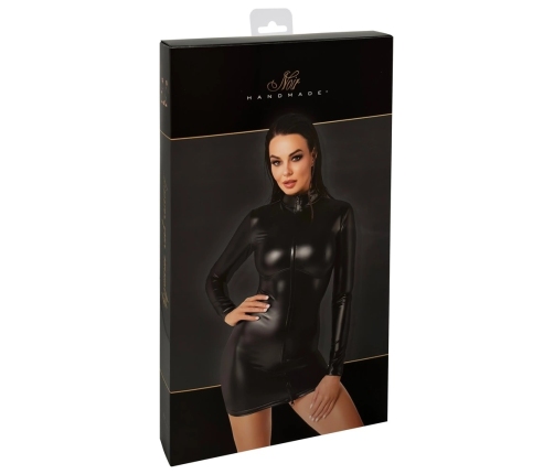 Noir Mini Dress S