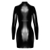 Noir Mini Dress S