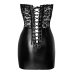 Noir Tube Dress XL