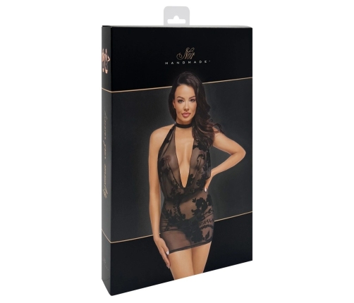 Noir Dress Chain L