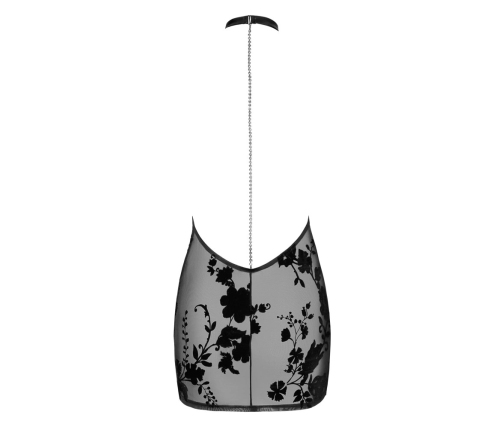 Noir Dress Chain L