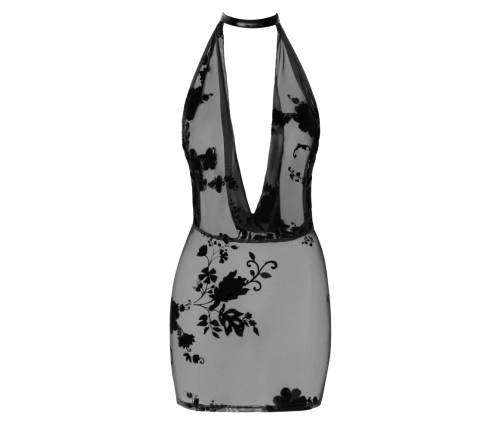 Noir Dress Chain XL