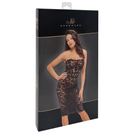 Noir Dress Lace XL