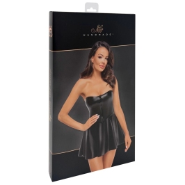 Noir Tube Dress L