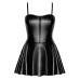 Noir Tube Dress L