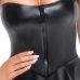 Noir Tube Dress XL
