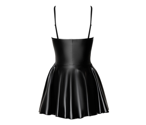 Noir Tube Dress XL