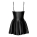 Noir Tube Dress XL
