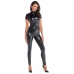 Jumpsuit laced M