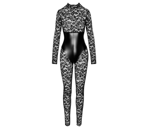 Noir catsuit