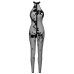 Noir Catsuit S