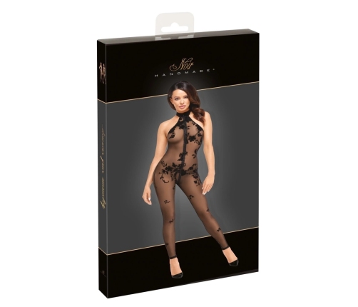 Noir Catsuit S