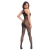 Noir Catsuit S