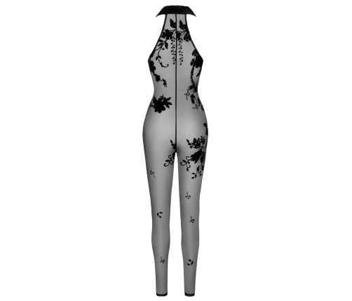Noir Catsuit S