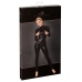 Noir Jumpsuit Zip L