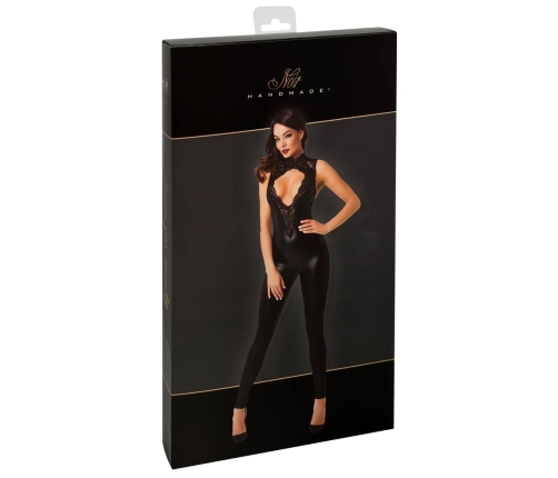 Noir Jumpsuit XL