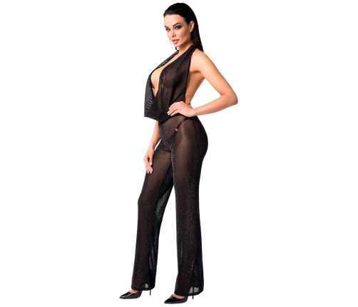 Noir Jumpsuit Tulle S