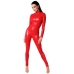 Noir Jumpsuit red XL