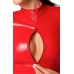 Noir Jumpsuit red XL