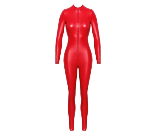Noir Jumpsuit red XL