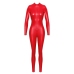 Noir Jumpsuit red XL