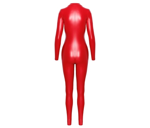 Noir Jumpsuit red XL