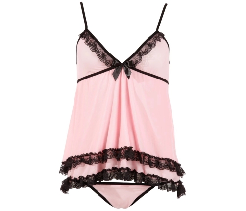 Babydoll pink M