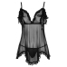 Babydoll Ruffles L
