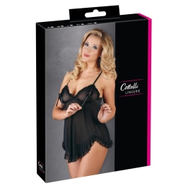 Babydoll Ruffles L