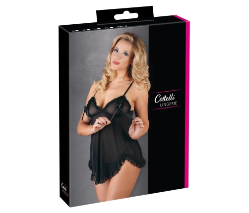 Babydoll Ruffles L