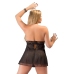 Lace Babydoll 3XL