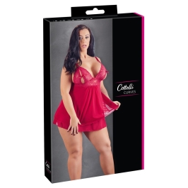 Babydoll red 2XL